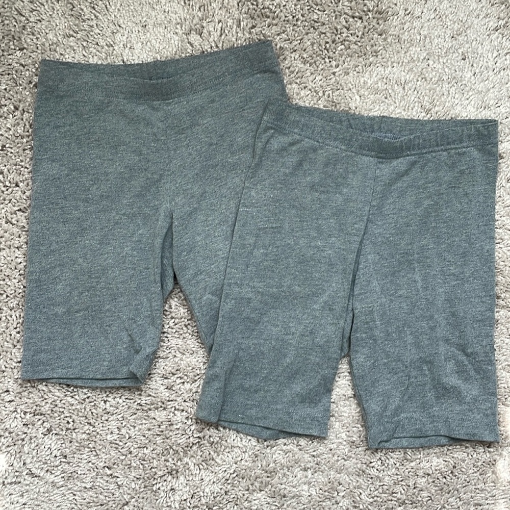 👶🏻5/$10👶🏻 Girls Bundle of Biker Shorts